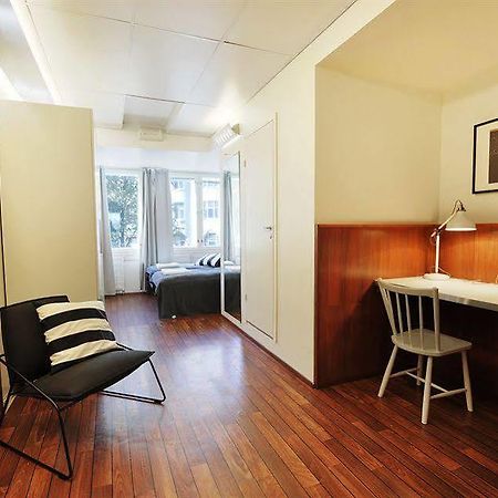 Forenom Helsinki City Aparthotel מראה חיצוני תמונה