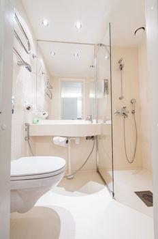 Forenom Helsinki City Aparthotel מראה חיצוני תמונה