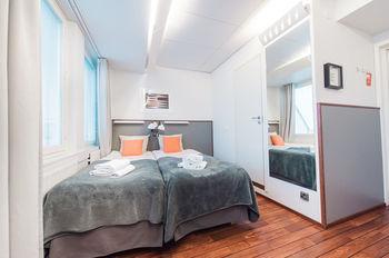 Forenom Helsinki City Aparthotel מראה חיצוני תמונה