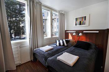Forenom Helsinki City Aparthotel מראה חיצוני תמונה