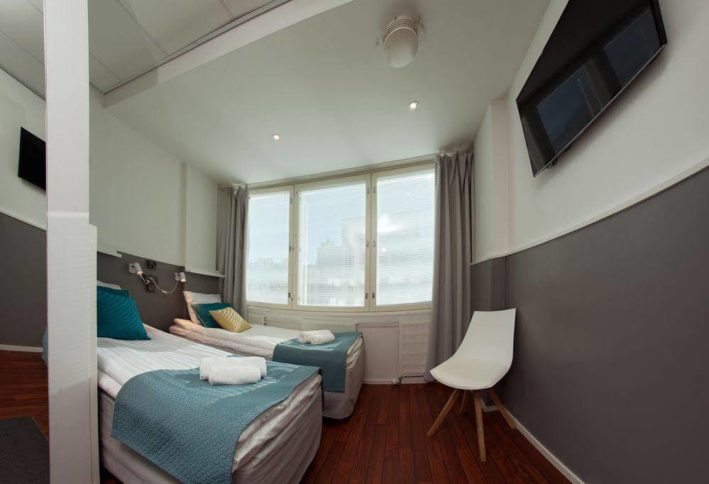 Forenom Helsinki City Aparthotel מראה חיצוני תמונה
